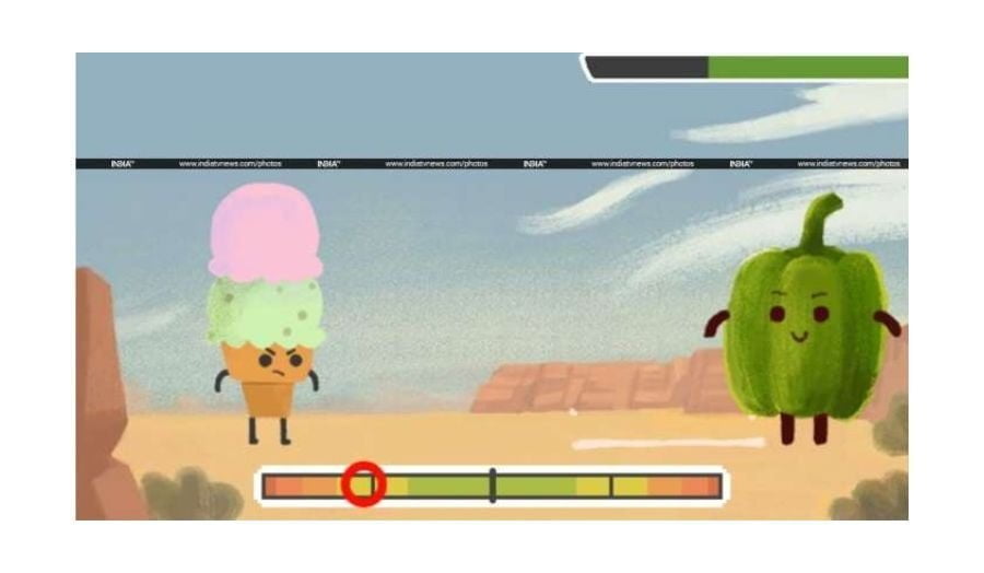 15 most Popular Google Doodle Games 2023 8 scoville google doodle