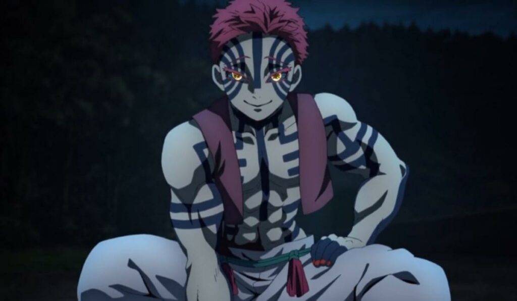 20 Strongest Demon Slayer Characters (Ranked) 6 Akaza