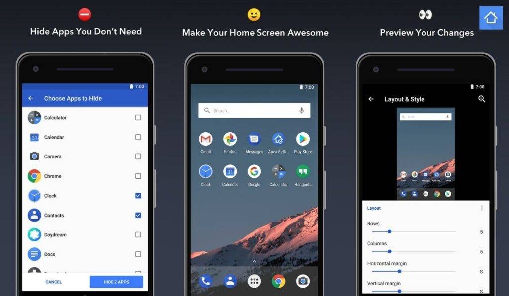 5 Best App Locker Apps For Android In 2023 2 Apex Launcher