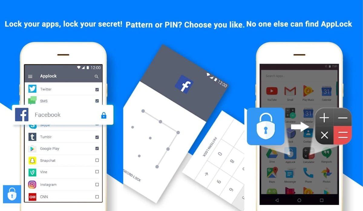 5 Best App Locker Apps For Android In 2023 Geekman