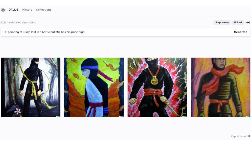 10 best AI Art Generators websites and apps In 2023 (Free And Paid) 2 DALL-E