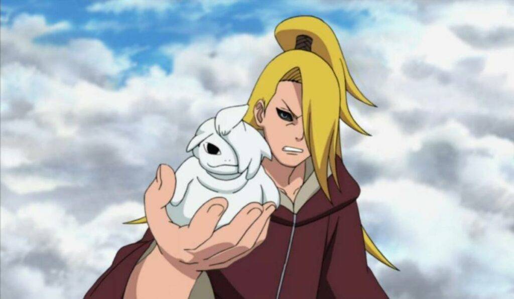 Deidara