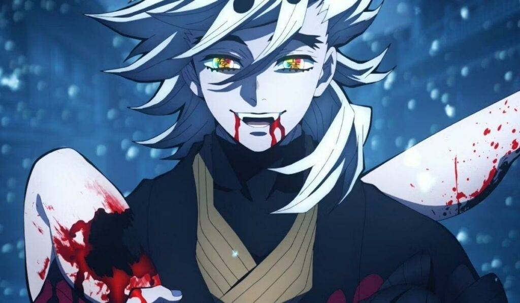 20 Strongest Demon Slayer Characters (Ranked) 5 Doma