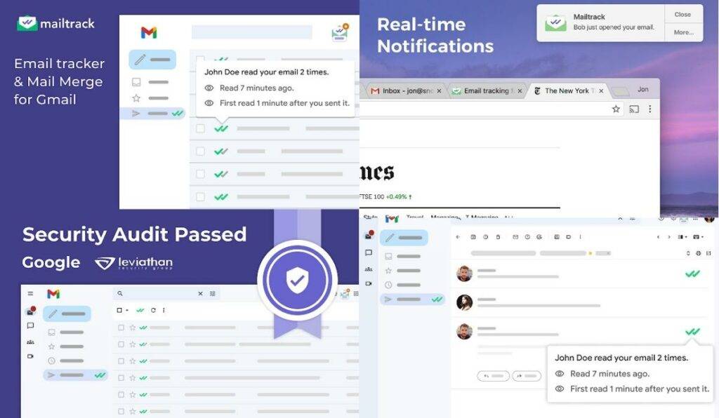 Email Tracker for Gmail