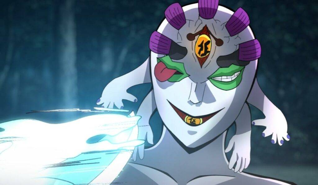 20 Strongest Demon Slayer Characters (Ranked) 13 Gyokko