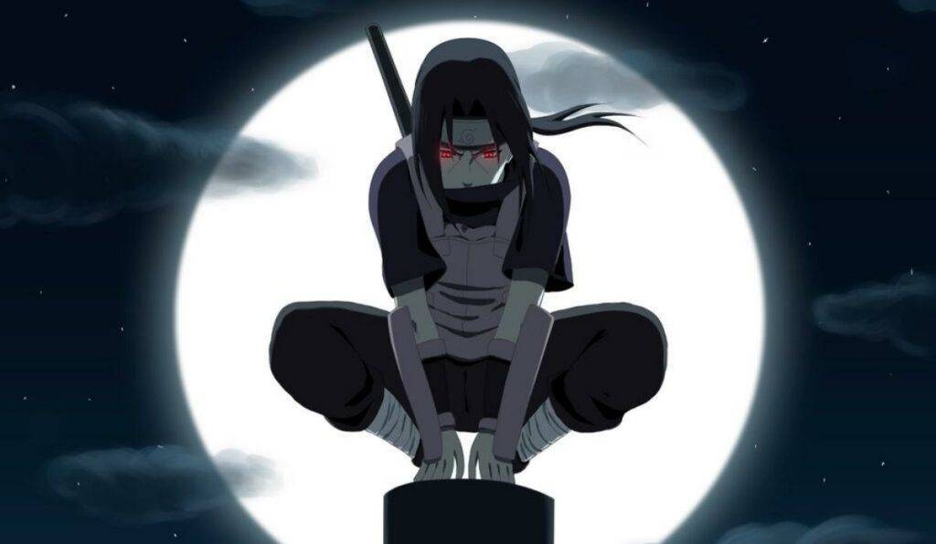 Itachi Uchiha