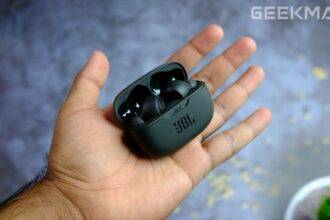 JBL Wave Beam review