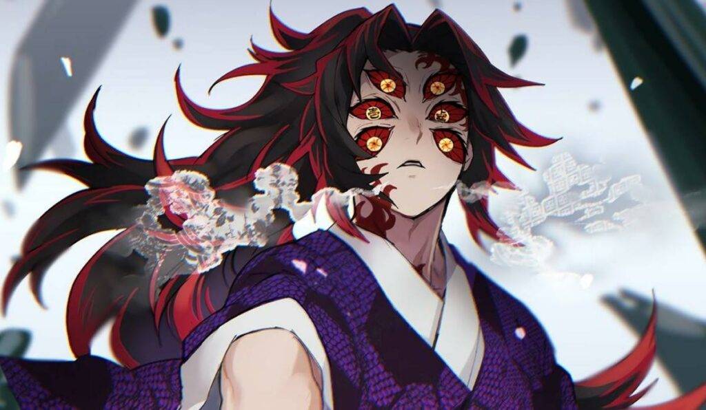 20 Strongest Demon Slayer Characters (Ranked) 3 Kokushibo