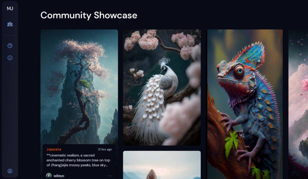 10 best AI Art Generators websites and apps In 2023 (Free And Paid) 1 Midjourney
