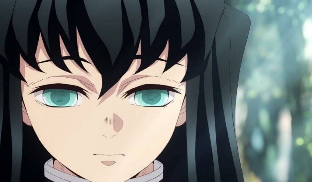 20 Strongest Demon Slayer Characters (Ranked) 8 Muichiro Tokito Demon slayer