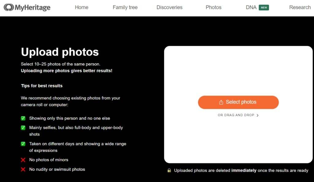 10 best AI Art Generators websites and apps In 2023 (Free And Paid) 5 MyHeritage