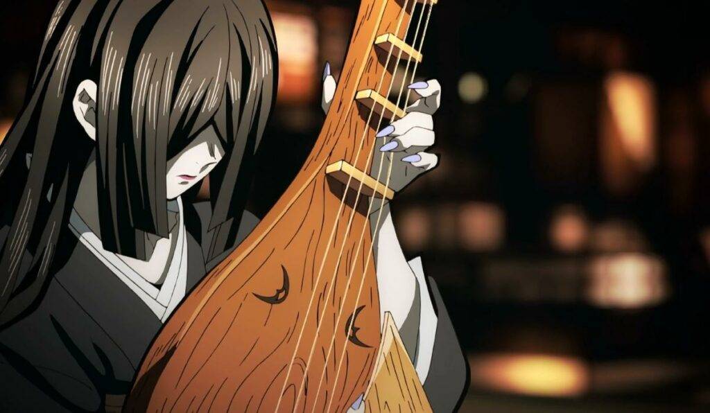 10 Strongest Female Demon Slayer Characters (2023) 8 Nakime