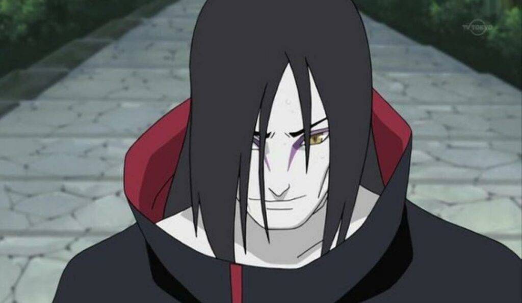 Orochimaru Akatsuki