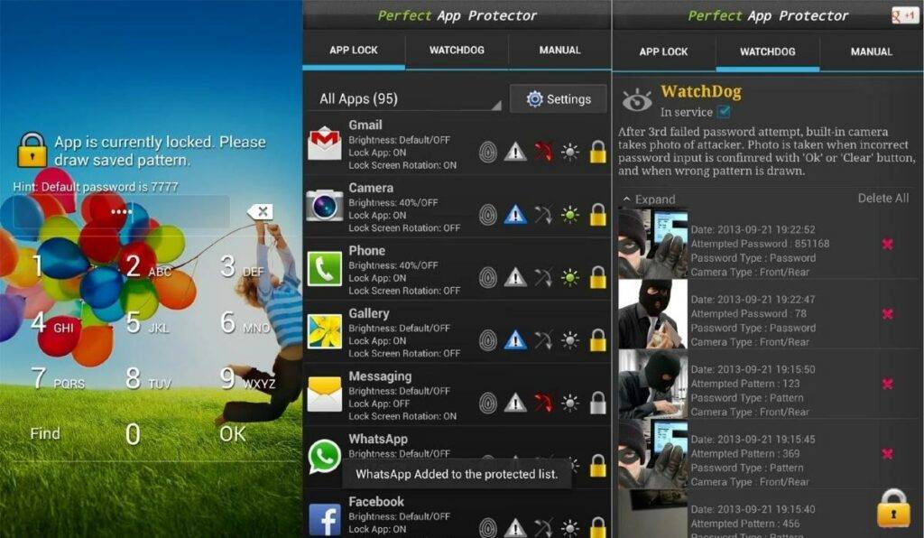 5 Best App Locker Apps For Android In 2023 4 Perfect AppLock