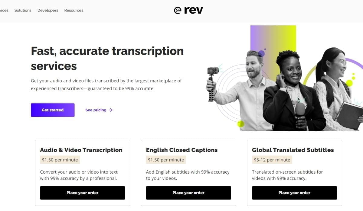 5 Best AI Transcription Tools In 2023 (Free And Paid)
