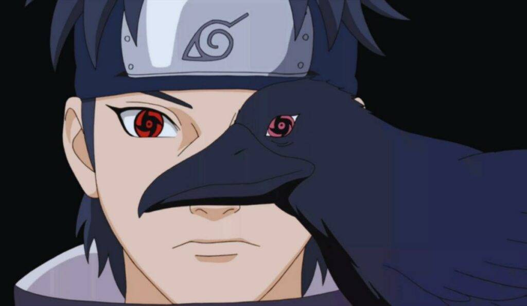 Shisui Uchiha