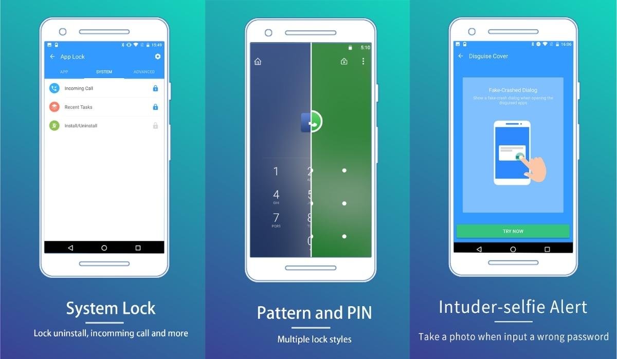 5 Best App Locker Apps For Android In 2023 Geekman