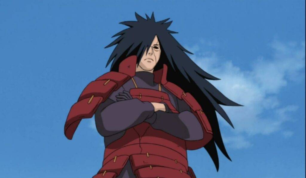 Uchiha Madara