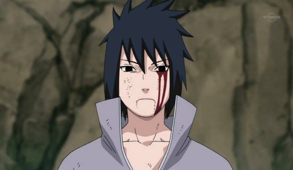 Uchiha Sasuke