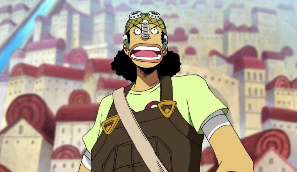 Usopp one piece