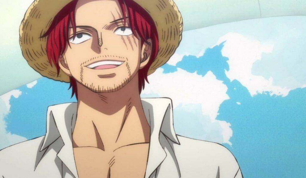 Akagami Shanks 