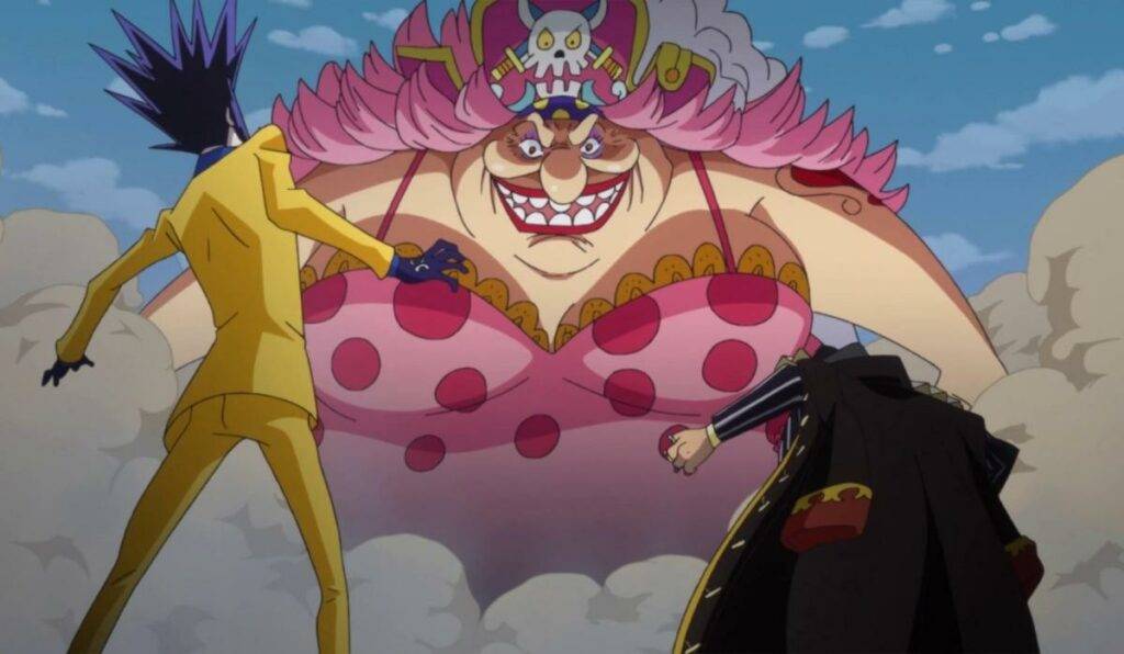 Big Mom one piece