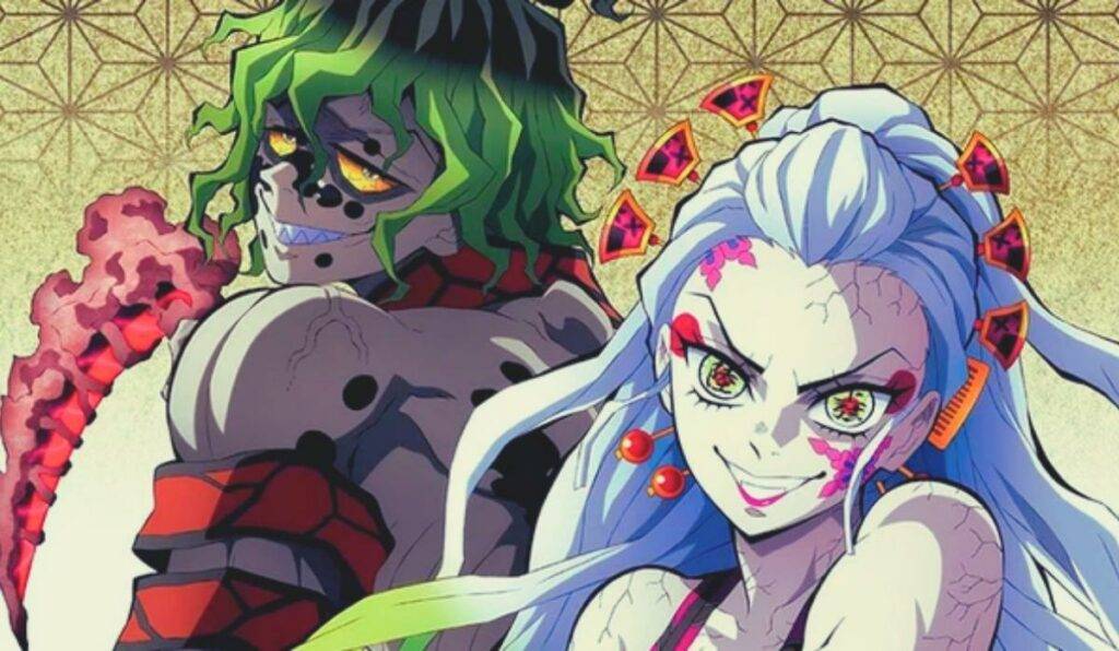 20 Strongest Demon Slayer Characters (Ranked) 16 daki&gyutaro