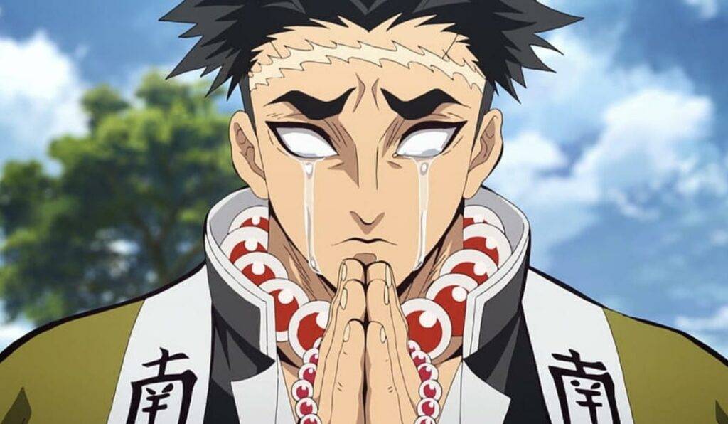 20 Strongest Demon Slayer Characters (Ranked) 4 Gyomei Himejima Demon slayer