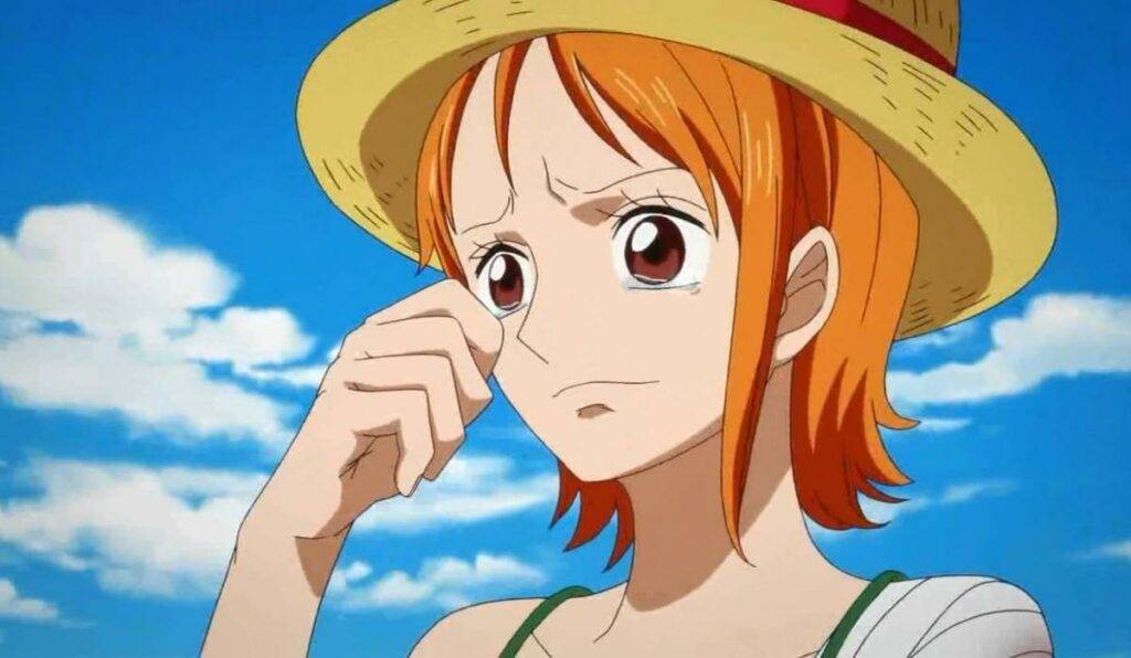 nami one piece