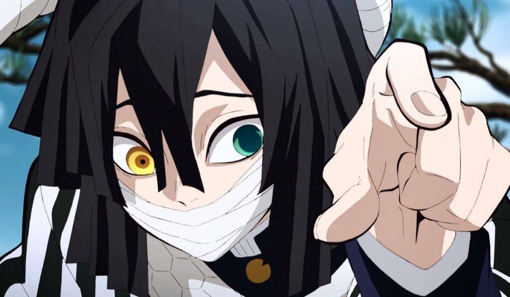 20 Strongest Demon Slayer Characters (Ranked) 14 Obanai Iguro Demon Slayer