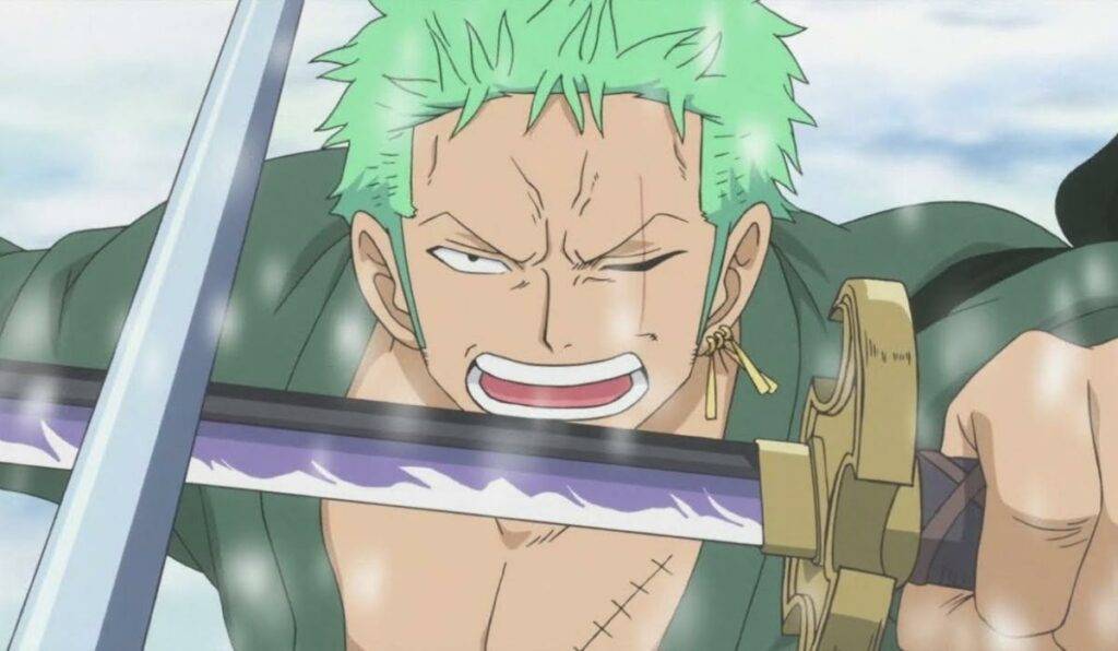 Roronoa Zoro