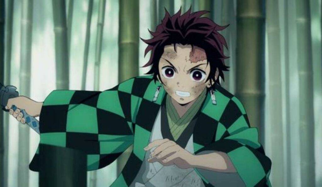 Tanjiro Kamado Demon Slayer