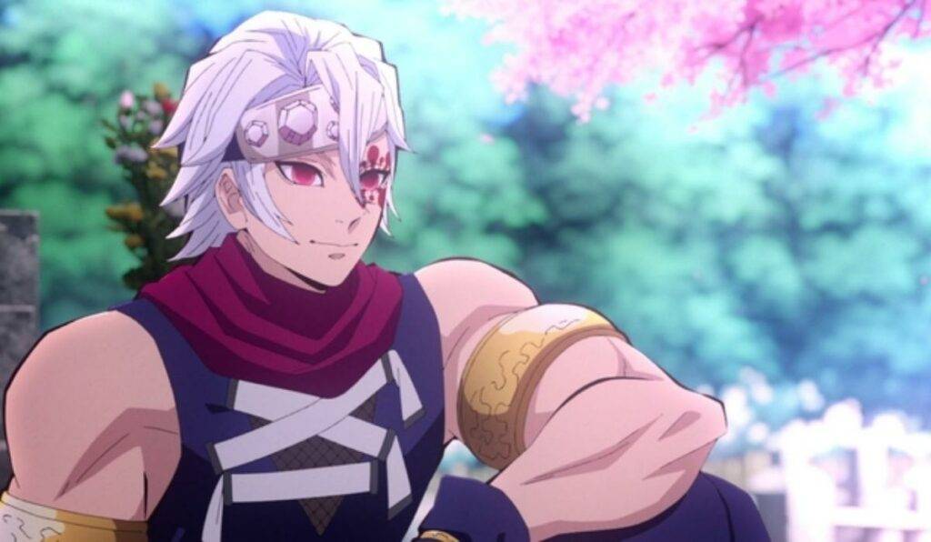 20 Strongest Demon Slayer Characters (Ranked) 17 Tengen Uzui Demon Slayer