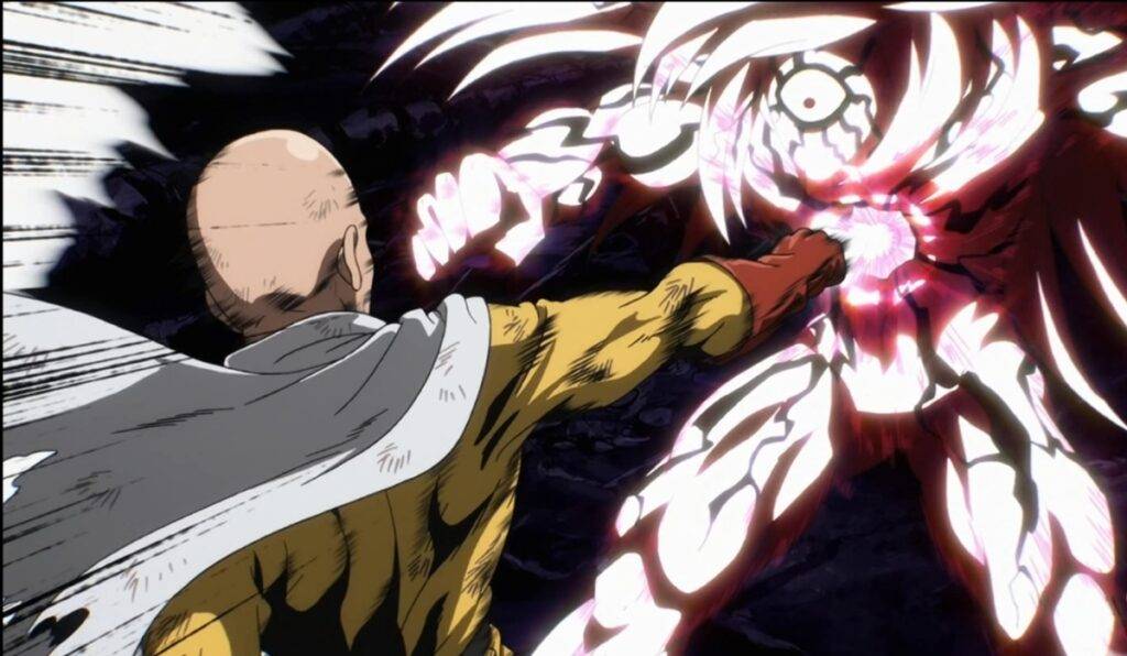 the strongest hero