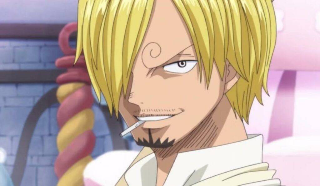 vinsmoke sanji one piece