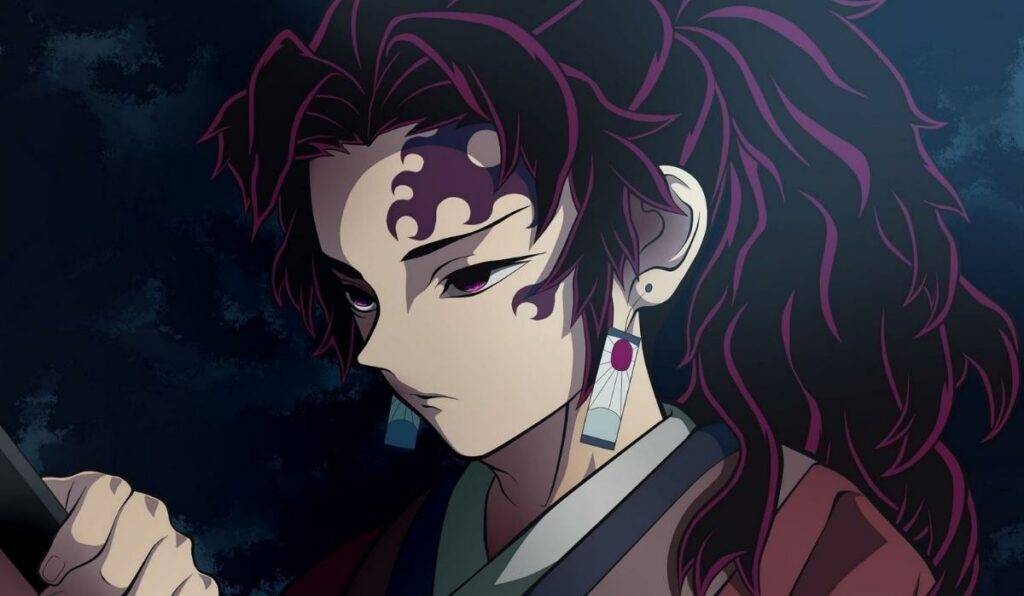 Yoriichi Tsugikuni Demon Slayer