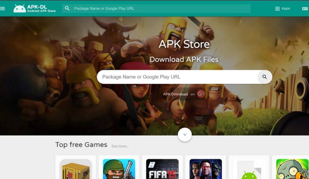 5 Best Safe Sites to Download Android APK in 2023 5 APK-Downloader
