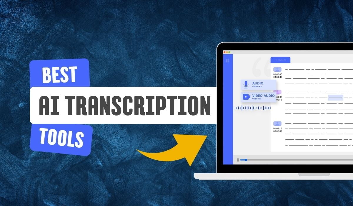 Best AI Transcription Tools