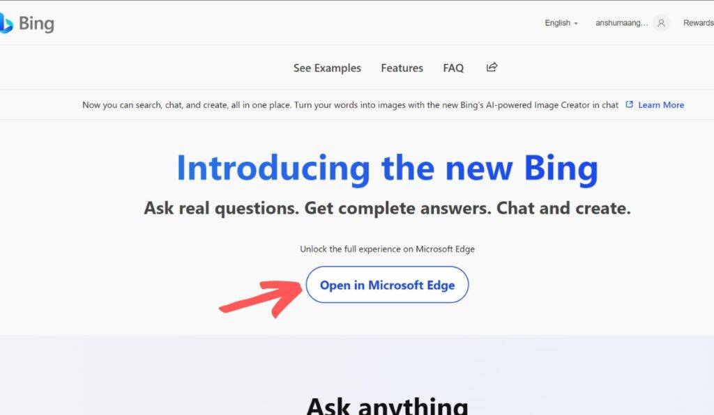 How to Use Microsoft Bing AI Chat in Any Web Browser (2023) 2 Bing