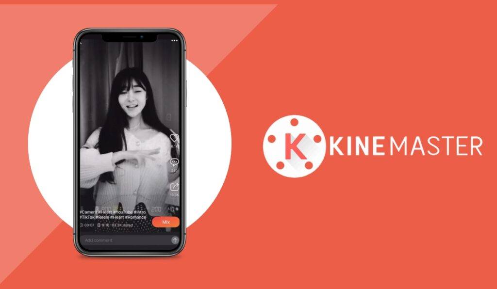 10 Best Video Editors for Android In 2023 (Free And Paid) 10 KineMaster-Video Editor Android