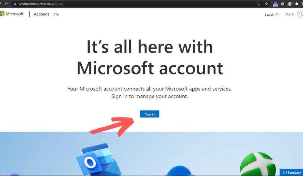 How to Use Microsoft Bing AI Chat in Any Web Browser (2023) 1 New Microsoft Account