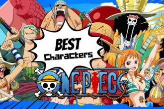 Most Popular One Piece Characters