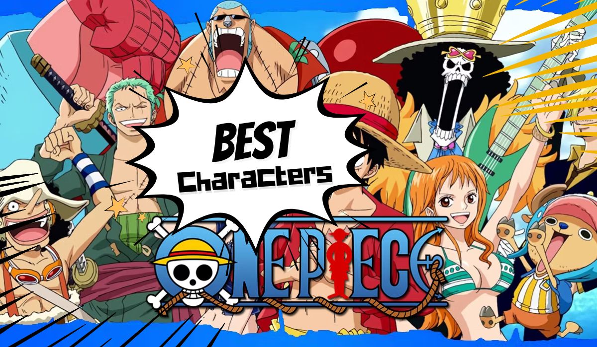 20 Most Popular One Piece Characters In 2023 (Ranked) Geekman