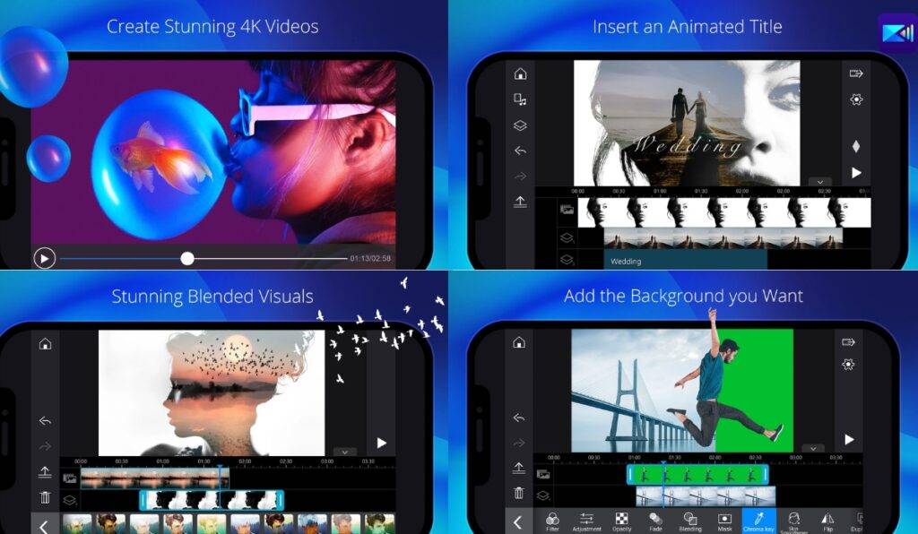 10 Best Video Editors for Android In 2023 (Free And Paid) 4 Power Director