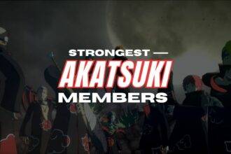 Strongest Akatsuki Members