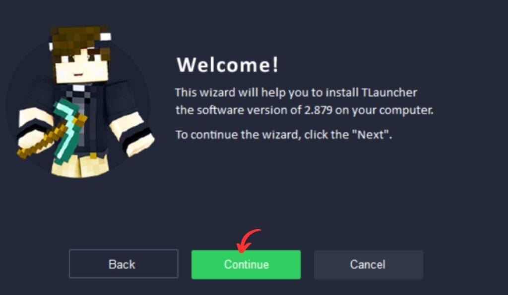 Tlauncher Installation