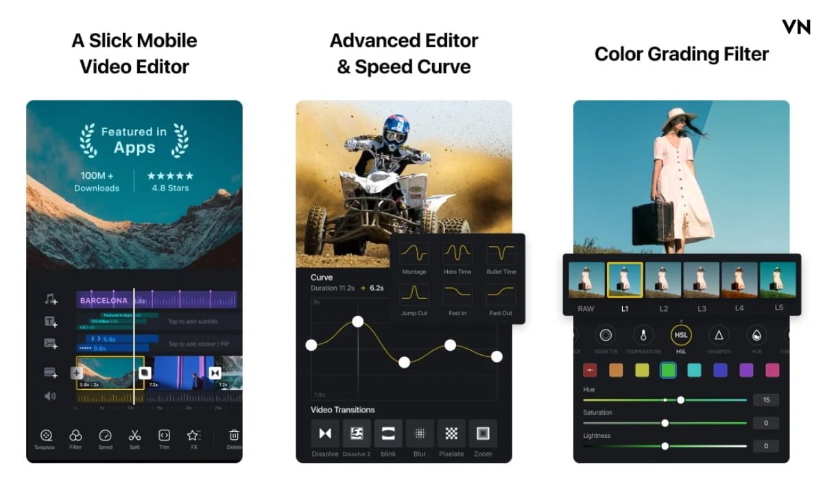 10 Best Video Editors for Android In 2025 (Free And Paid)