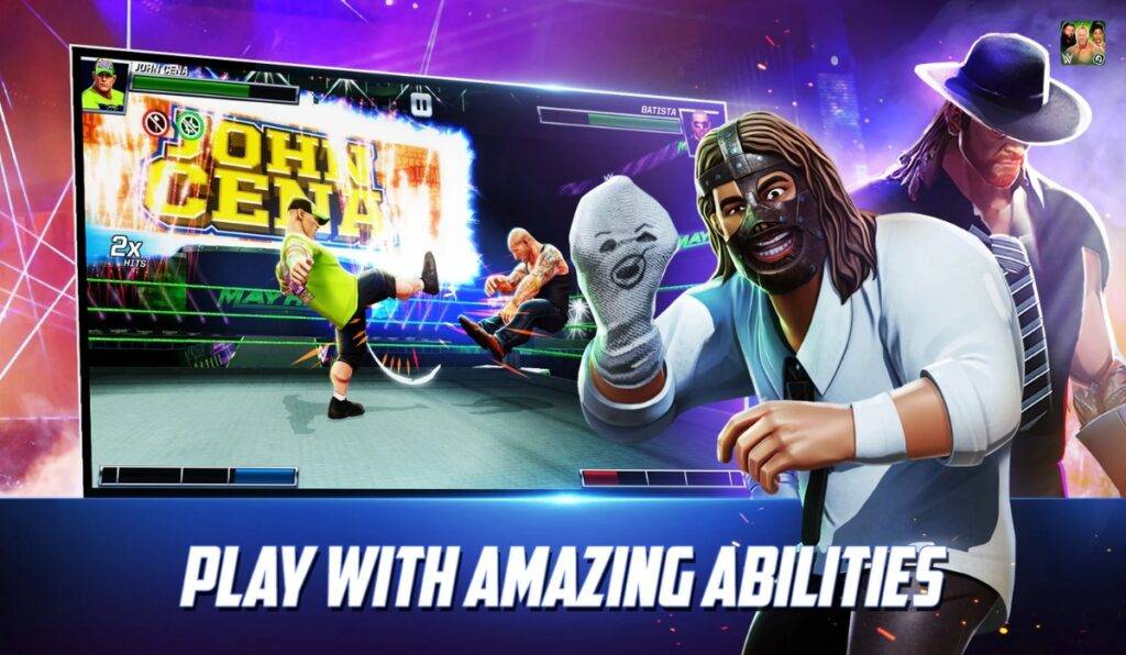 WWE Mayhem Android