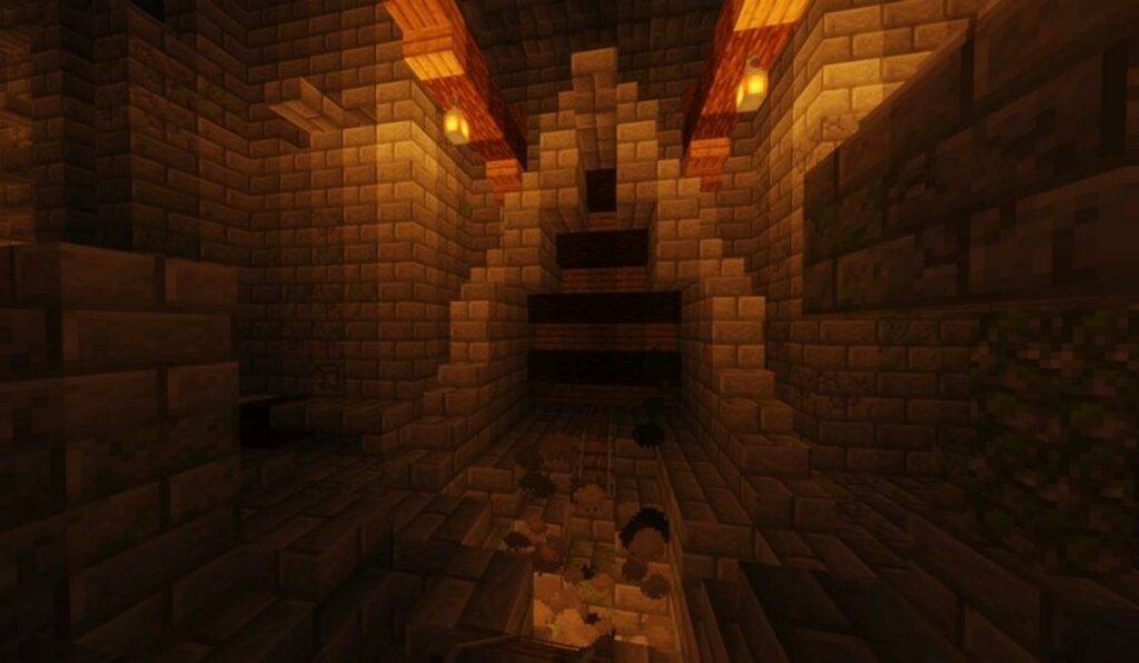 Dungeon World Minecraft