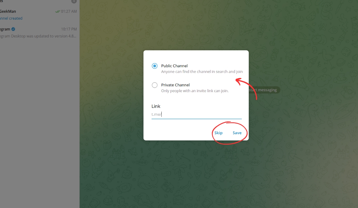 How to Create a Telegram Channel In 2024: Step-by-Step Guide